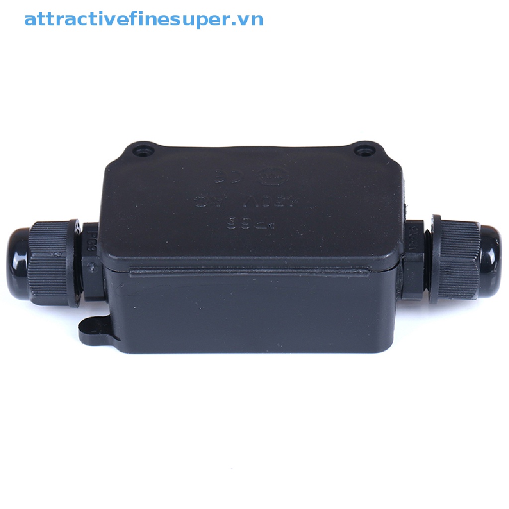 Đầu Nối Chống Thấm Nước AFS 2 / 3Way 450v ip66