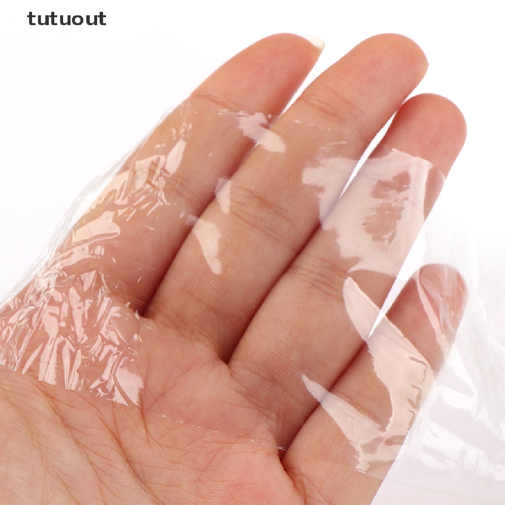 1 Cuộn Băng Dính PE 2 / 4 / 6cm Dùng Cho Làm Vườn