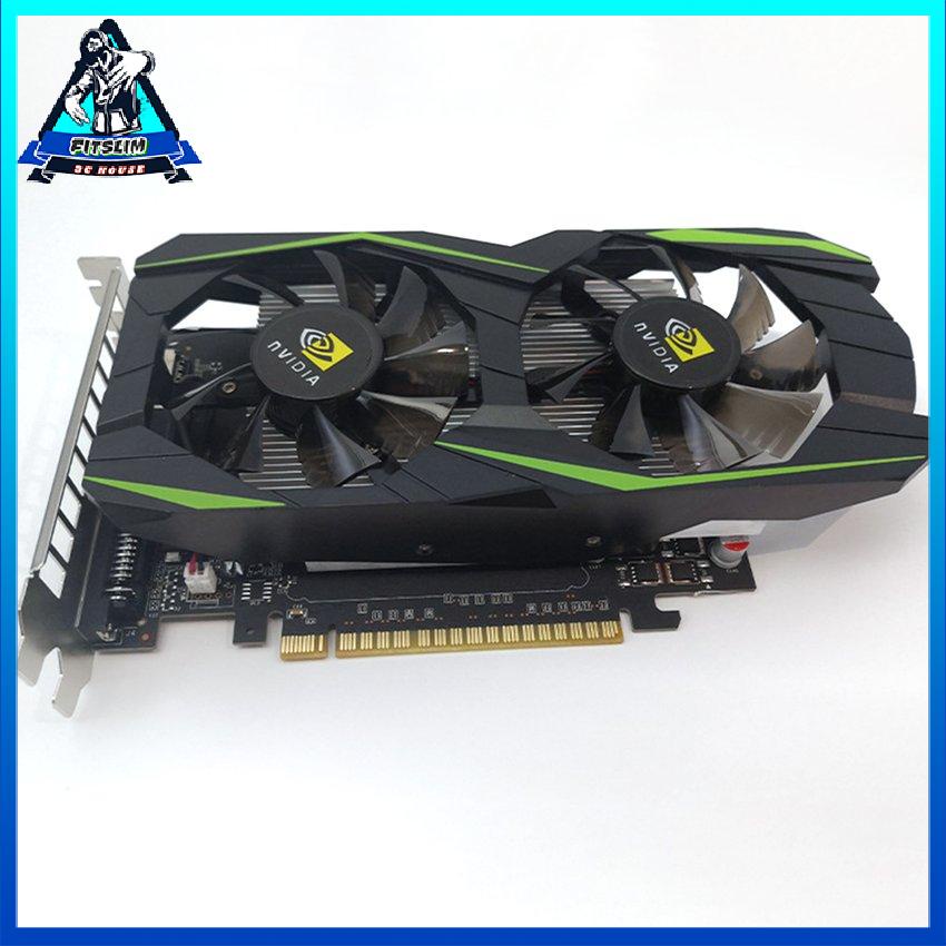 Card đồ họa 1050Ti DDR5 128Bit Máy tính để bàn Trò chơi Đồ rời Phiên bản ở nước ngoài độc lập