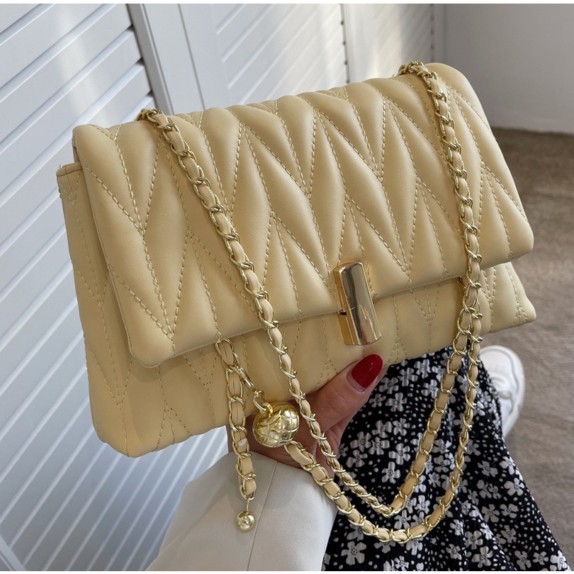 Túi Đeo Chéo Hình Vuông Nhỏ Phong Cách Mới Thời Trang Mùa Hè