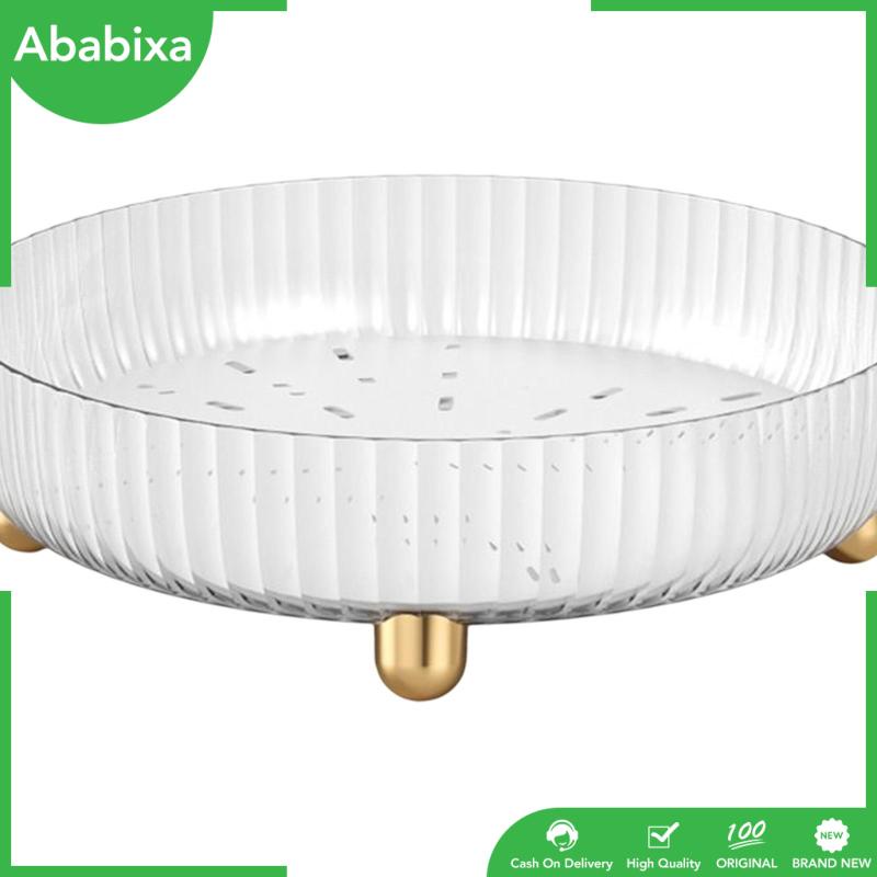 Khay Đựng Lọ Gia Vị Đa Năng Tiện Dụng Cho Nhà Tắm / Văn Phòng