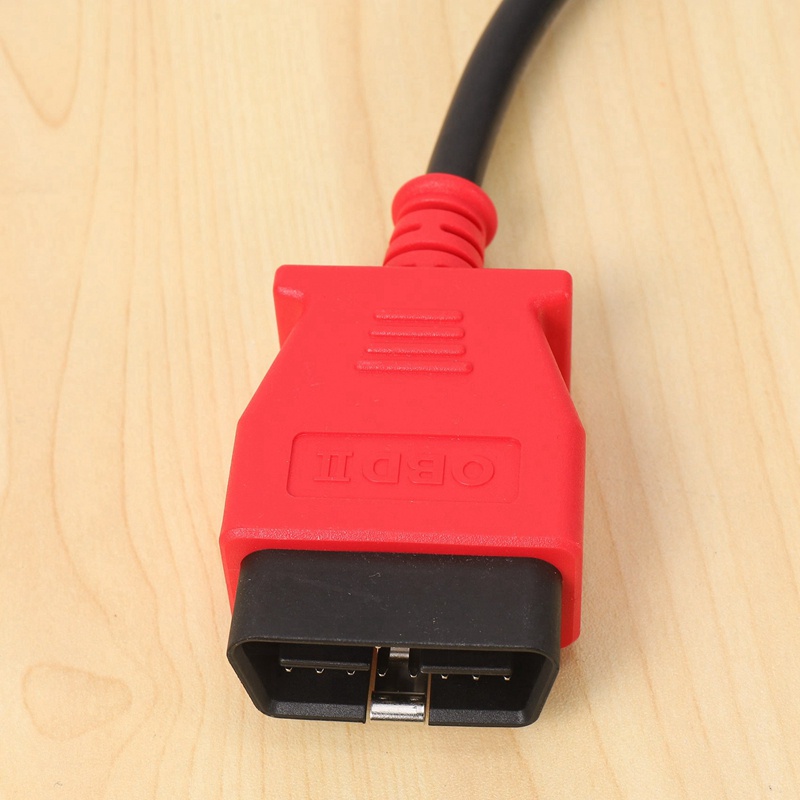 Dây Cáp Dữ Liệu 6FT DA-4 Tương Thích OBDII OBD2 Cho SOLUS EDGE Ec320