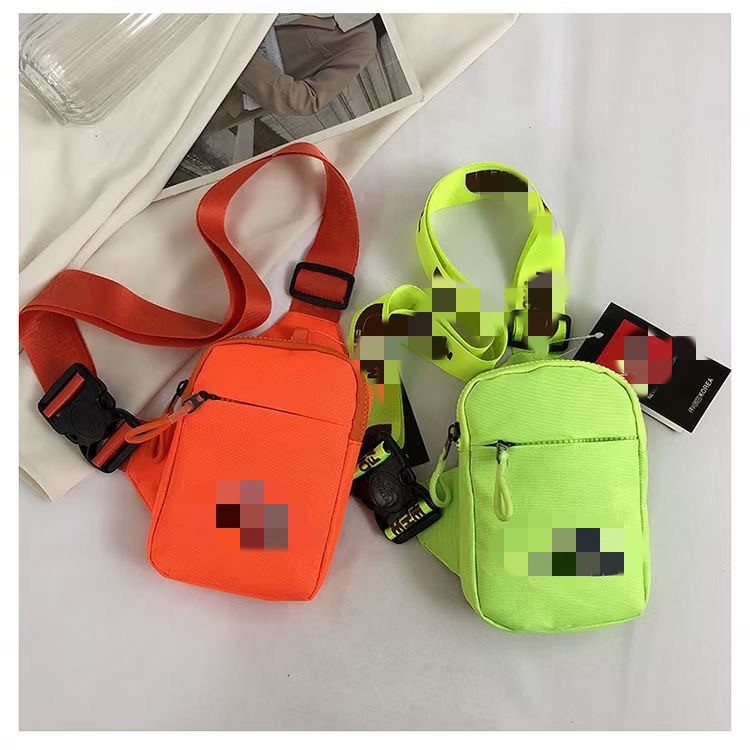 Tnf Túi Đeo Chéo Đựng Điện Thoại Hình north the sling Ví