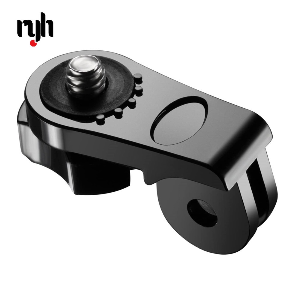 SONY Cầu Nối Camera Hành Trình Gopro 1 / 4 inch Với Ốc Vít Vặn HDR AS20 AS30V AS15V AS200V AS300