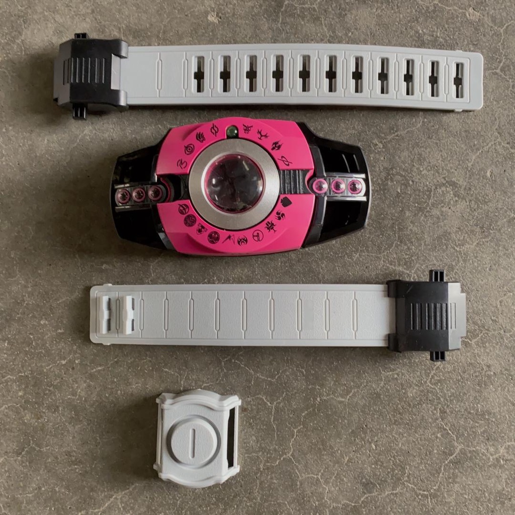 Nhân Vật Kamen Rider Neo Decade DCD Driver 20th DX Decadriver Henshin Kamen Rider đeo mặt nạ Neo Decade DCD