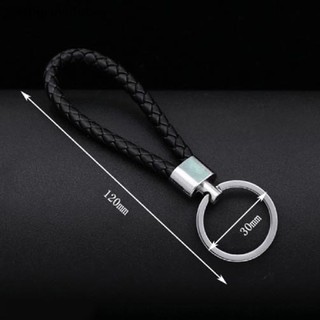 Móc Chìa Khóa Bằng Da Handmade