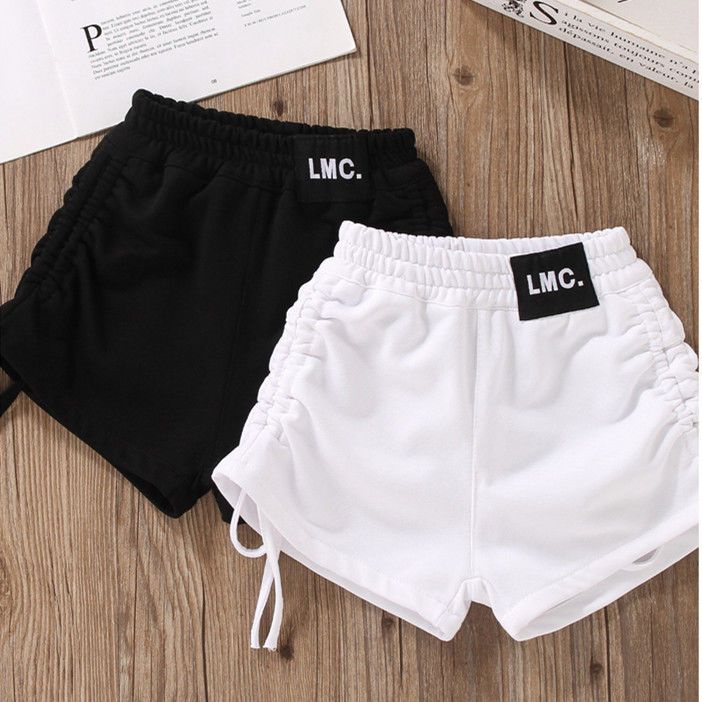 Quần Short Màu Sắc Tinh Khiết Phong Cách Hàn Quốc Thời Trang Mùa Hè Cho Bé Gái