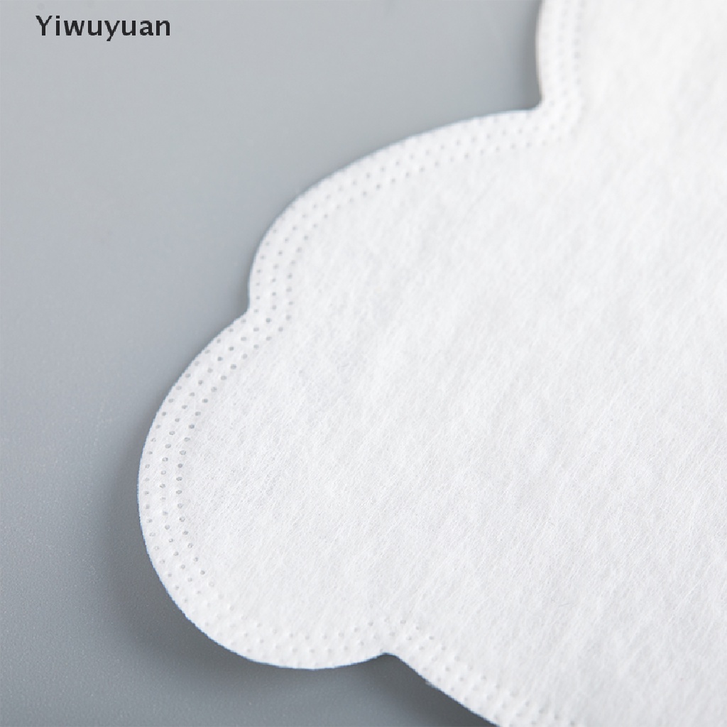 < Yiwuyuan > Set 10 Miếng Dán Thấm Mồ Hôi Dưới Cánh Tay Dùng Một Lần Giảm Giá