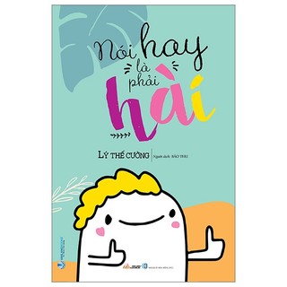 Sách nói hay là phải hài