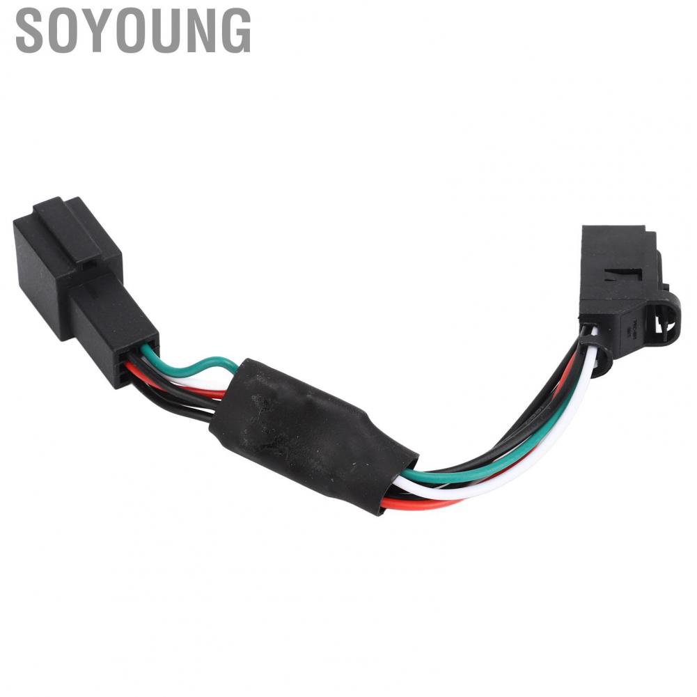 Soyoung Engine Stop Start  Plug 3 Modes Automatic Shutdown Canceler Cable for Car