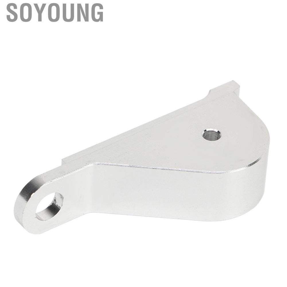 Soyoung Air Conditioner Door Clip  AC Heater Box Blend Rust Proof Impact Exquisite for Chevelle