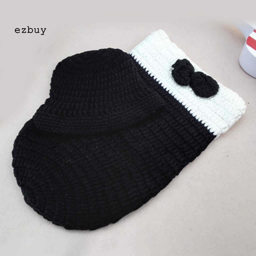 Túi Ngủ Bằng Len Siêu Mềm Tinh Tế Dùng Làm Đạo Cụ Chụp Ảnh Cho Bé Sơ Sinh