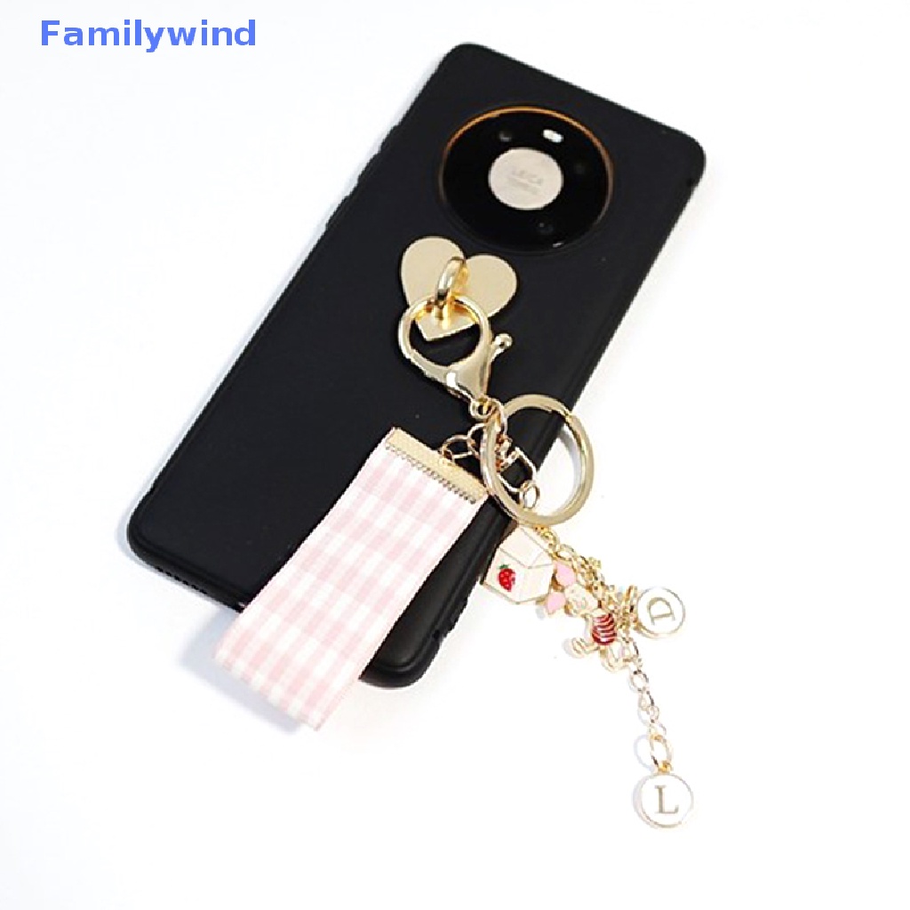 Familywind > Móc Dán Điện Thoại Bằng Kim Loại Hình Gấu Đáng Yêu