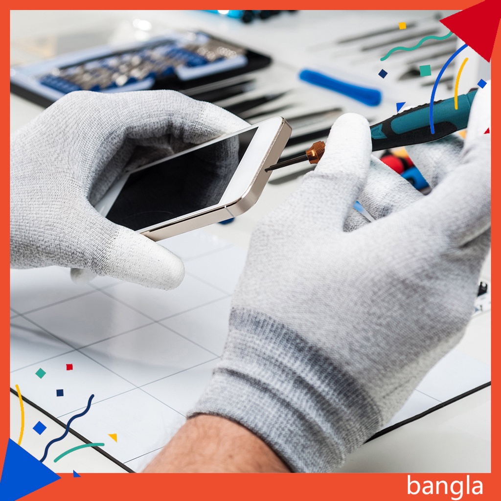Bộ 6 Tua Vít Hai Đầu 8170A Sửa Chữa Điện Thoại