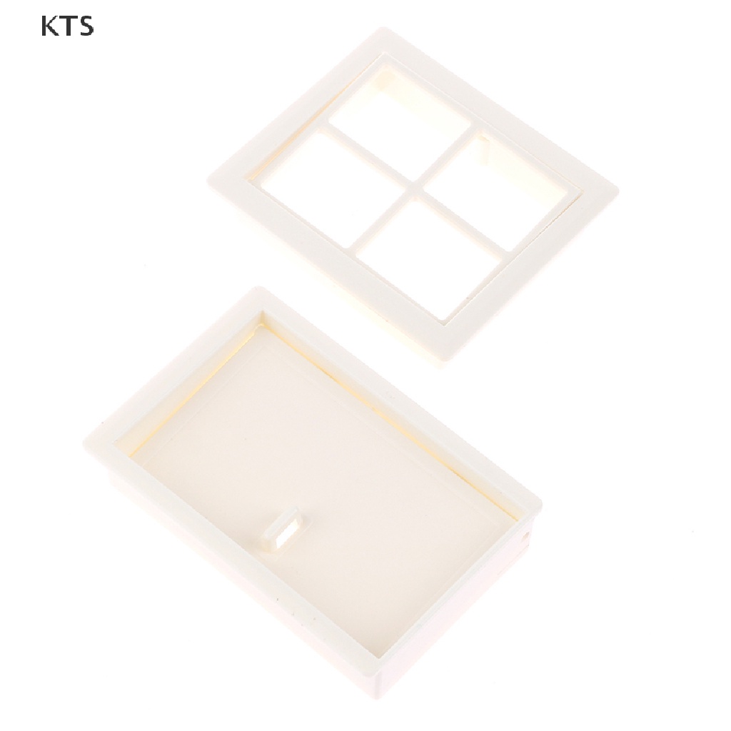 Mô Hình Ngôi Nhà Mini Xinh Xắn Dùng Để Trang Trí