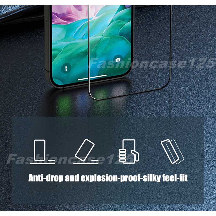 Kính Cường Lực 9D Chống Trầy Xước 9H Cho Redmi Note 12 Pro Plus 5G 4G Note12 Note12Pro 12Pro Xiaomi