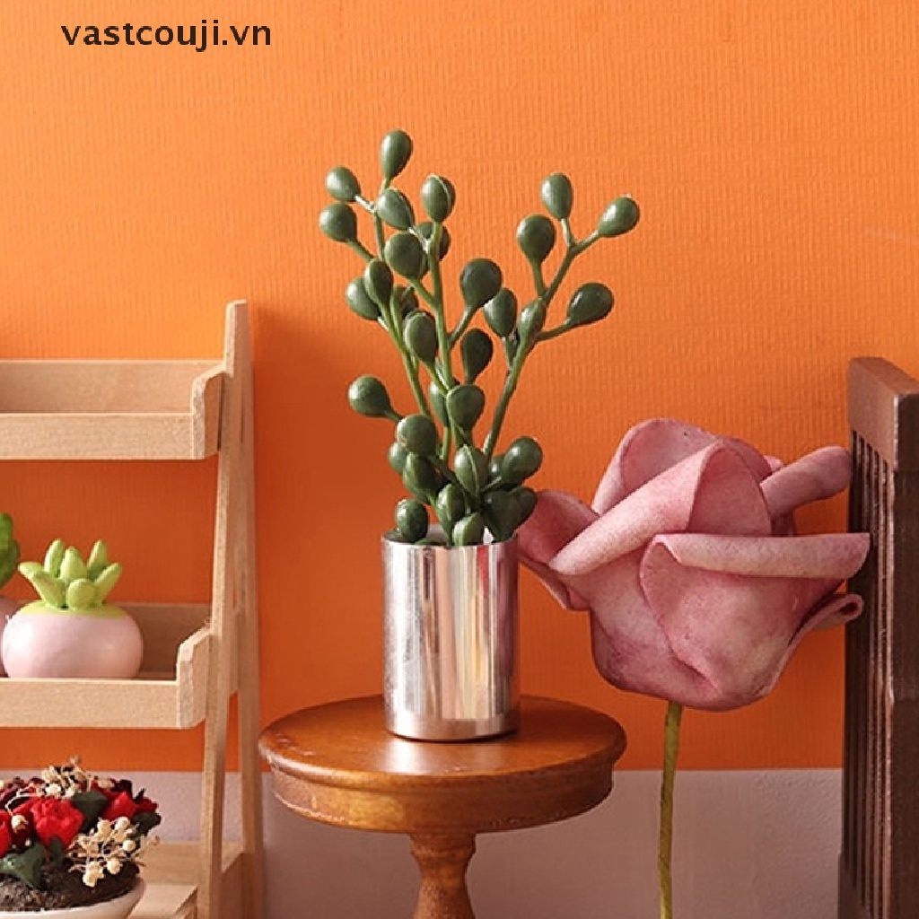 Mô Hình Bóng Đèn Trang Trí Nhà Búp Bê Tỉ Lệ 1: 12