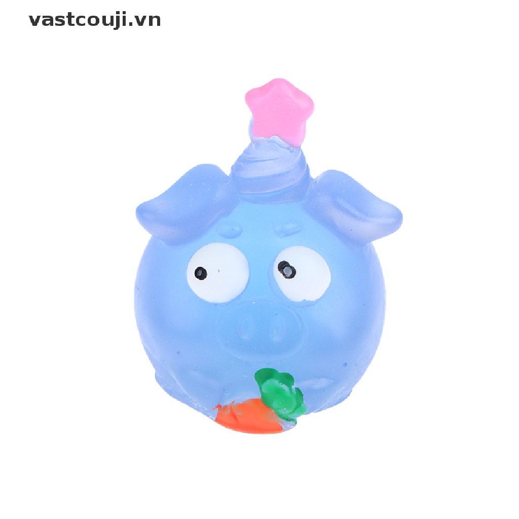 Set 10 Phụ Kiện Làm Trang Sức Hình Động Vật Phát Quang DIY