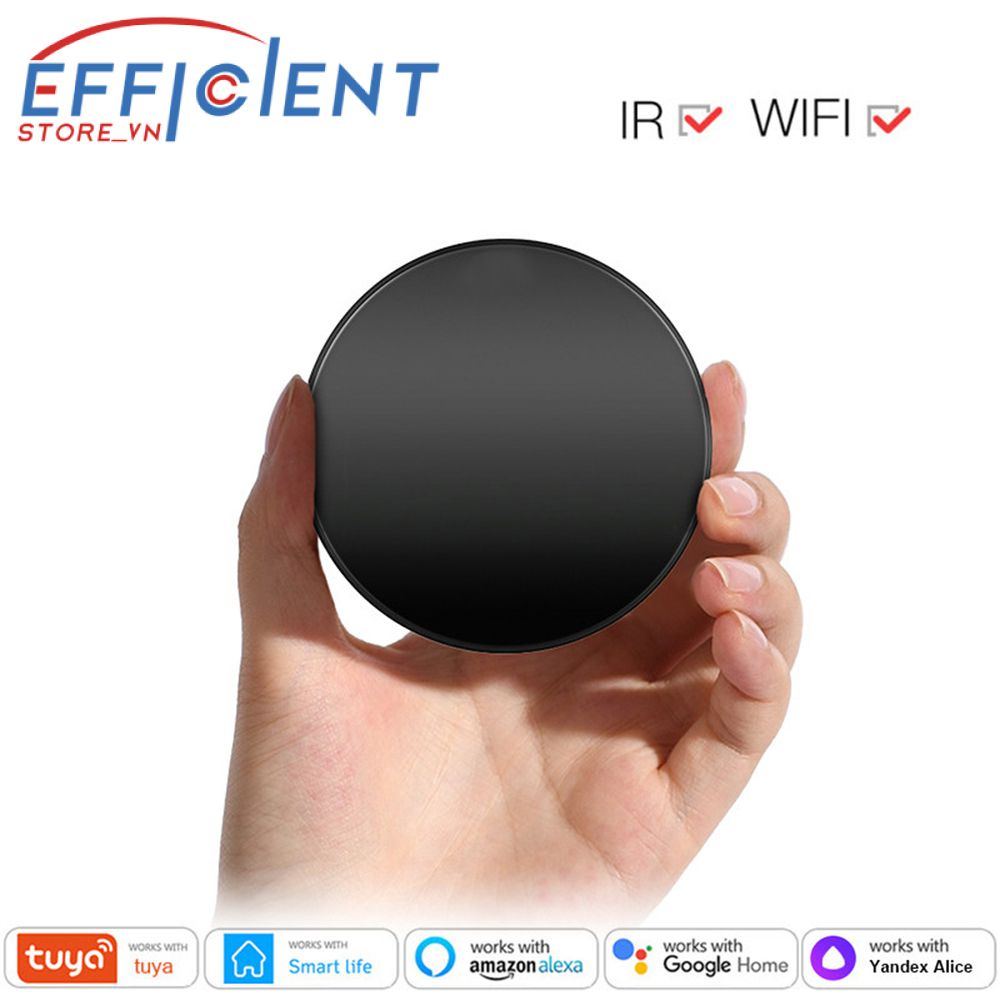 Bộ Điều Khiển Wifi Hồng Ngoại Điều Khiển Từ Xa Tuya Thông Minh Mới Bộ Lặp Đa Năng Hub Hoạt Động Với Ứng Dụng Alexa Tuya Gia Dụng Thông Minh Hiệu Quả. Store Vn