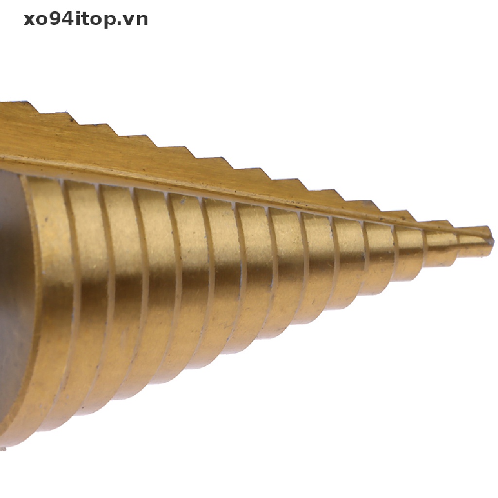 Mũi Khoan Lỗ Bằng Thép Tốc Độ Cao Kích Thước Lớn 4-42mm