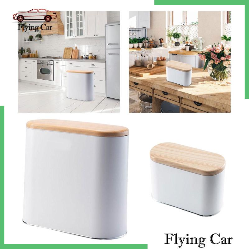 Thùng Rác Dạng Nhấn Chống Thấm Nước 2L / 10L Lzdjfmy2 Cho Phòng Ngủ