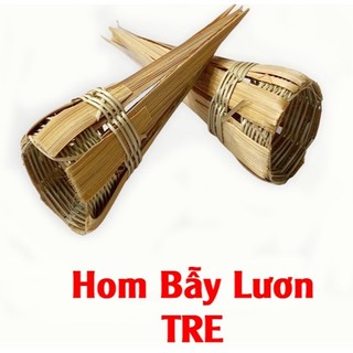 Hom bắt lươn tre 34,42,48,60 - đồ câu simano
