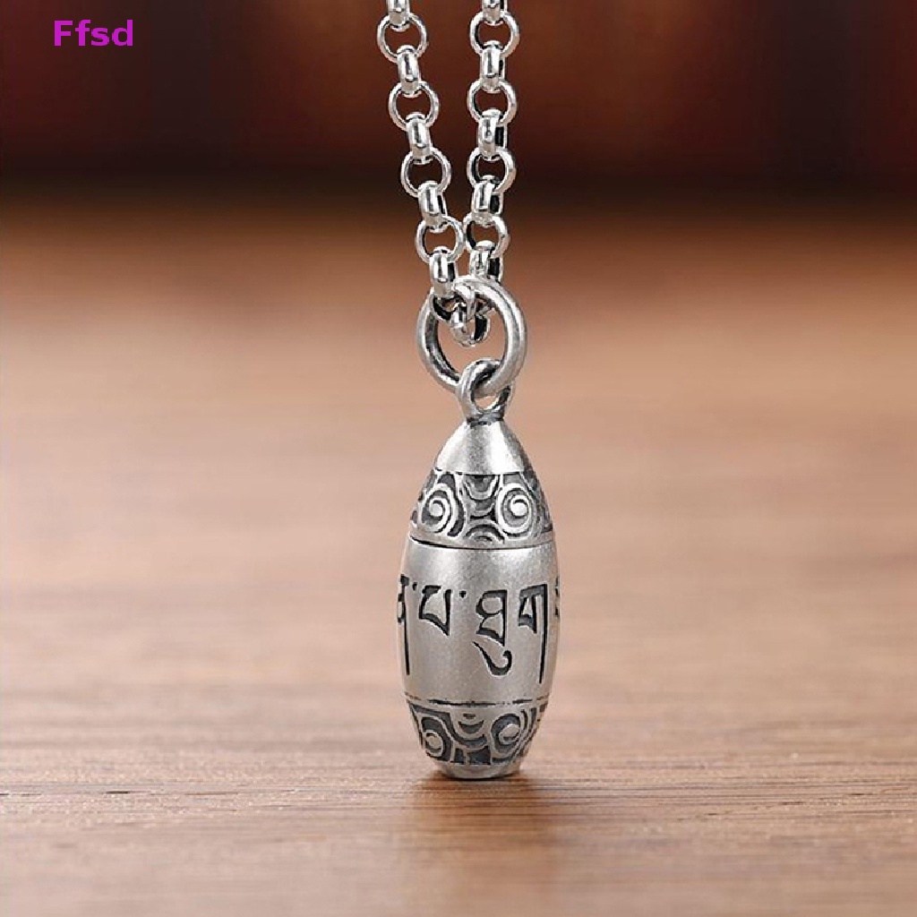 {Ffsd} Mặt Vòng cổ Hình Viên Thuốc Bằng Đồng Màu Bạc Có Giá Đỡ Trang Sức Chống Thấm Nước *