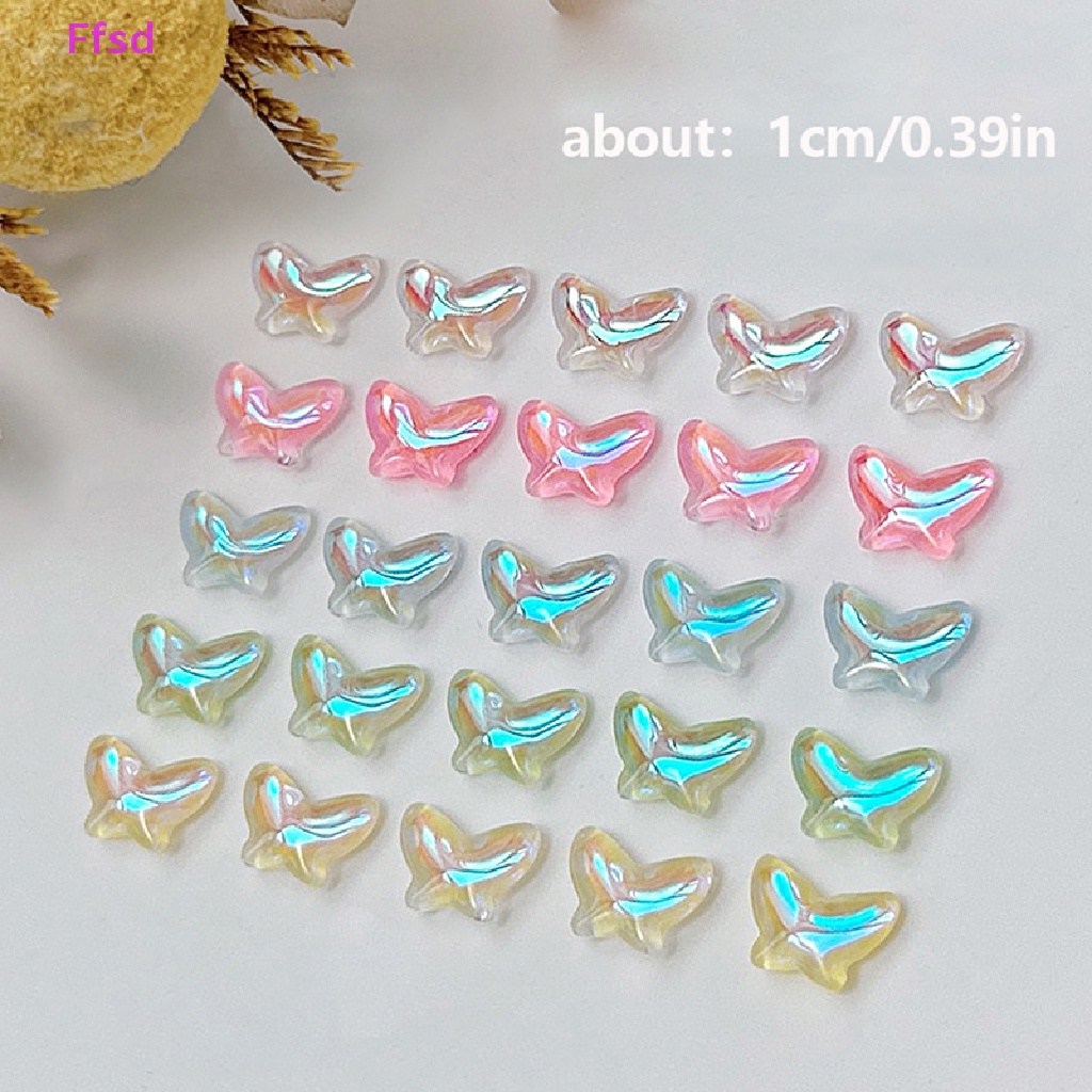 Set 20 Hạt Đá 3D Lấp Lánh Trang Trí Móng Tay Nghệ Thuật