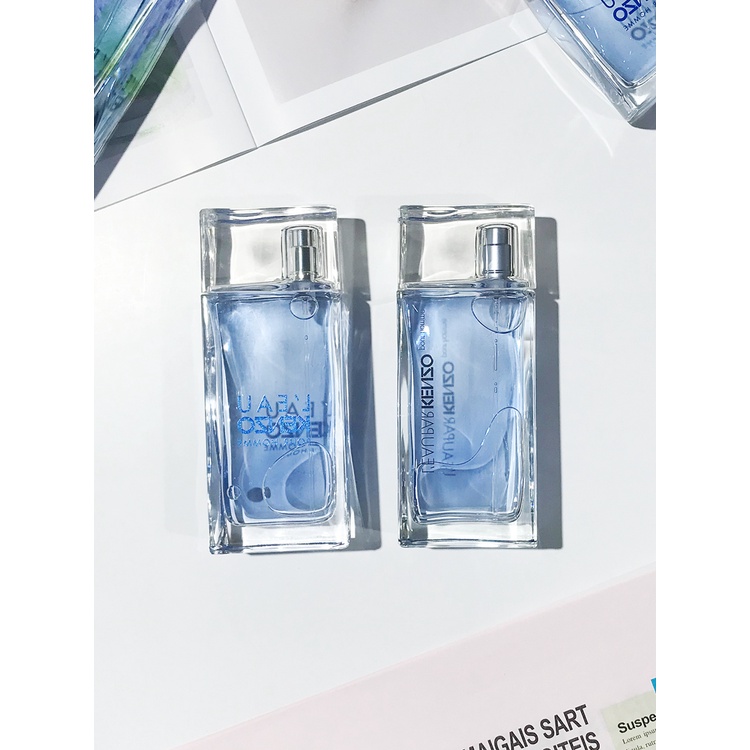 Nước Hoa KENZO Takata Saga Sanshui 100ml Cho Nam Nữ