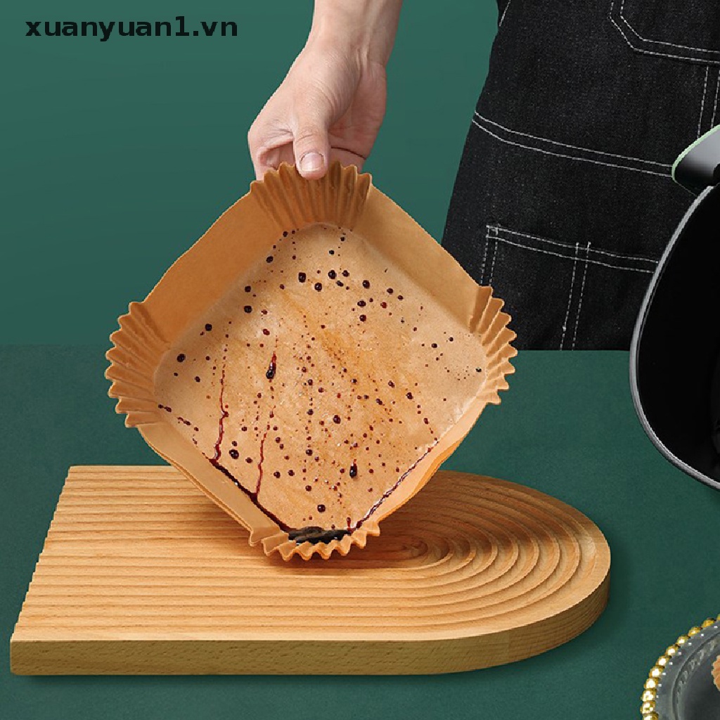 Giấy Thấm Dầu Tiện Lợi Dành Cho Nồi Chiên Không Dầu