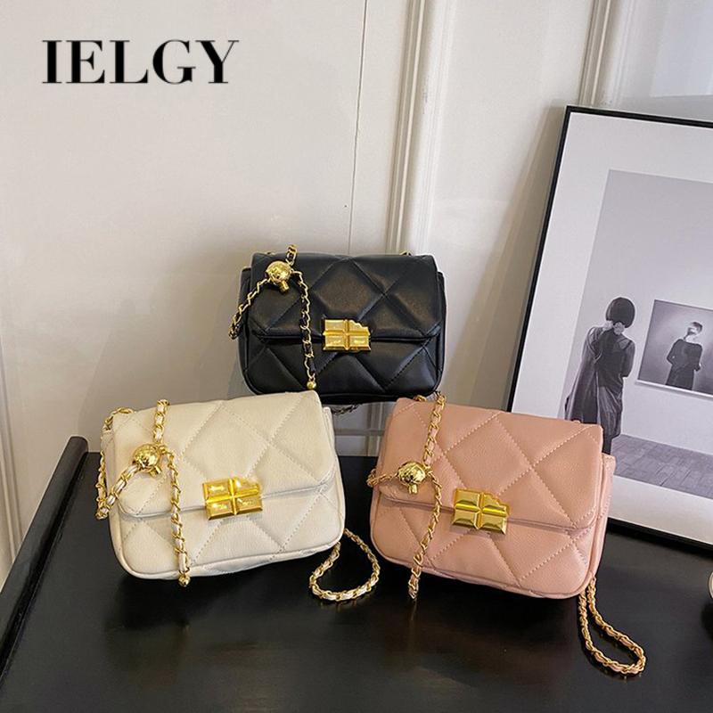 Túi Đeo Vai Hình Vuông Thêu Họa Tiết Phong Cách Cổ Điển Thời Trang Cho Nữ