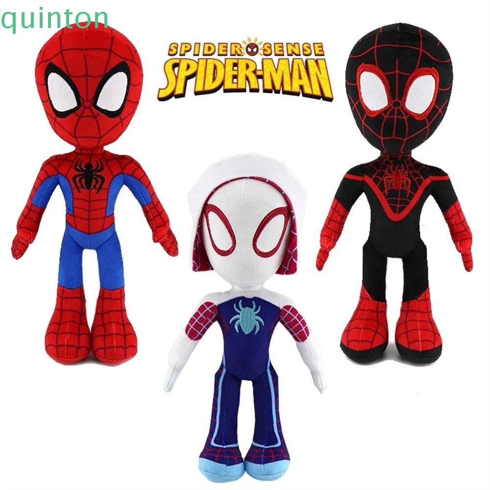 Thú Nhồi Bông Hình Hoạt Hình Dễ Thương Trang Trí Phòng Bé