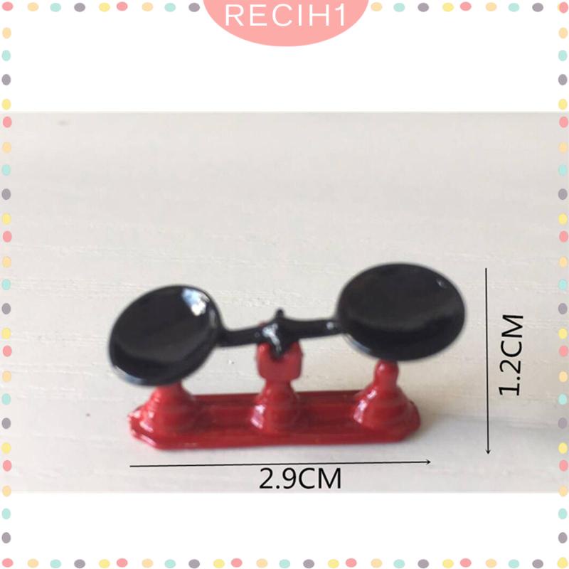 Mô Hình Dụng Cụ Nhà Bếp Trang Trí Nhà Búp Bê Tỉ Lệ 1: 12