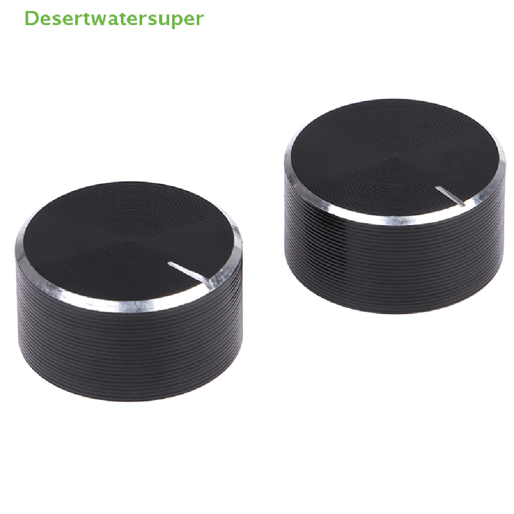 Nút Vặn Chiết Áp 26x14mm 6mm Bằng Hợp Kim Nhôm