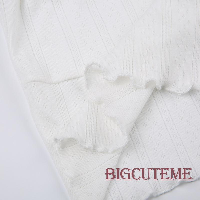 Áo Croptop Sát Nách Phối Ren Hở Lưng Thời Trang Mùa Hè Cho Nữ