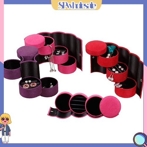 <SPwholesale> Giá Đỡ Xơ Vải 3 Tầng Tiện Lợi