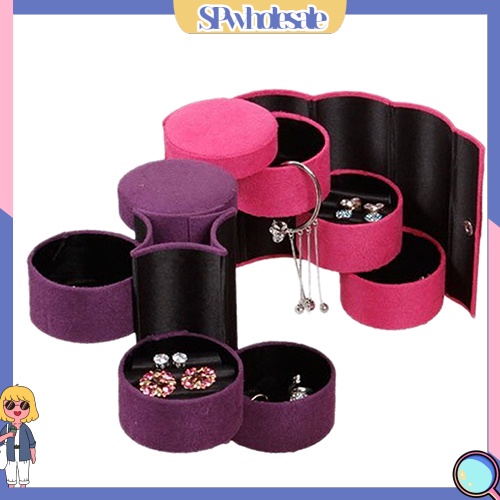 <SPwholesale> Giá Đỡ Xơ Vải 3 Tầng Tiện Lợi