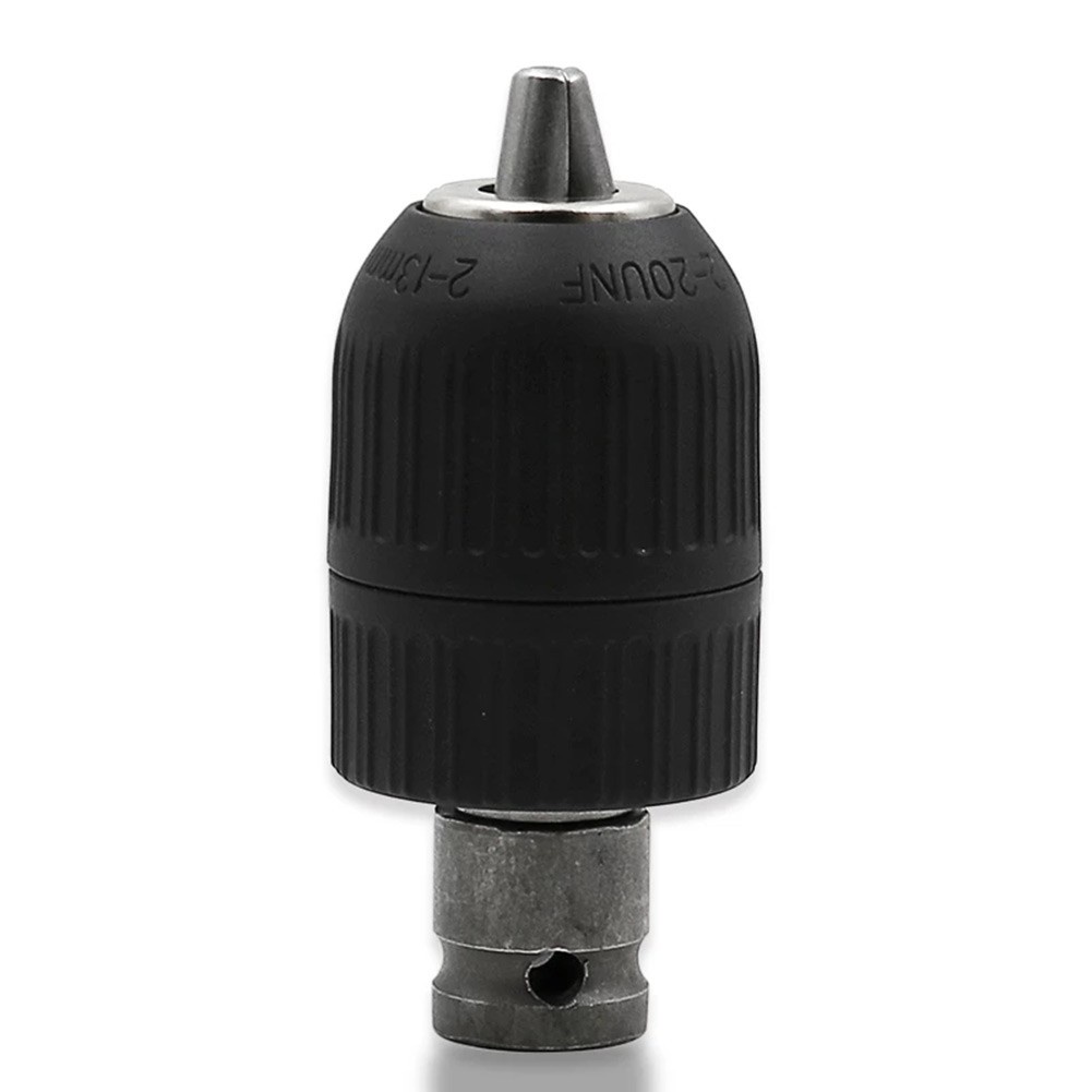 Đầu Kẹp Mũi Khoan Tự Khóa 2-13mm