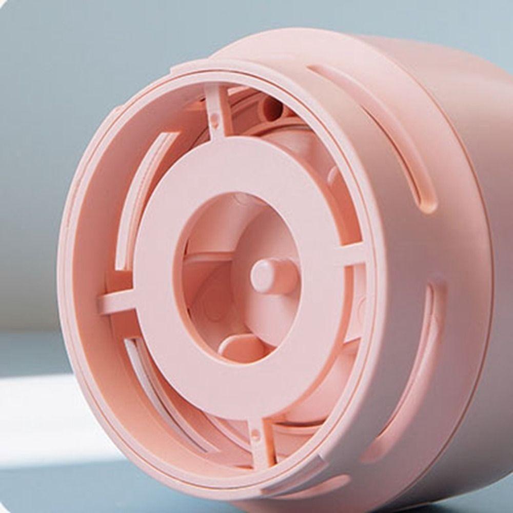 AARON1 Máy Hút Bụi Mini Để Bàn Màu Cầu Vồng Sạc USB Tiện Dụng Cho Bé