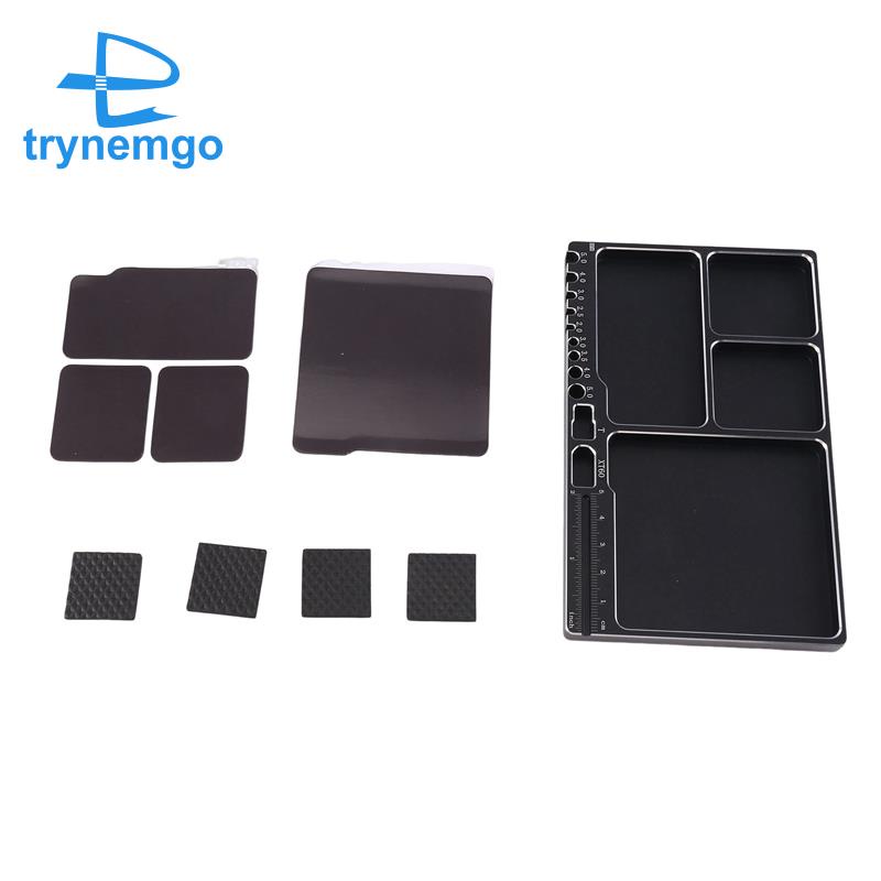 Bộ Ốc Vít 1 / 8 / 10 / 12 / 18Rc Chuyên Dụng Cho Mô Hình Xe Leo Núi