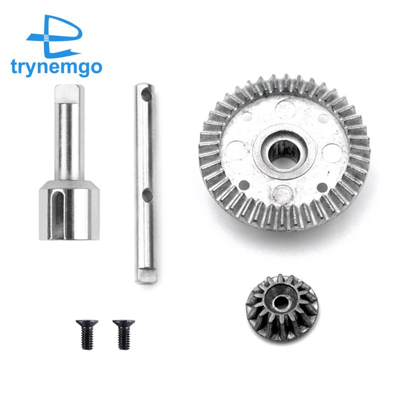 Bộ Cốc Lái Bánh Răng Cho Xe Hơi Điều Khiển Từ Xa Wltoys 104009 12402-a 12401 12402 12403 12404 12409