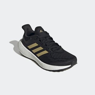 adidas Chạy Giày Pureboost 22 Nữ Đen GW0907