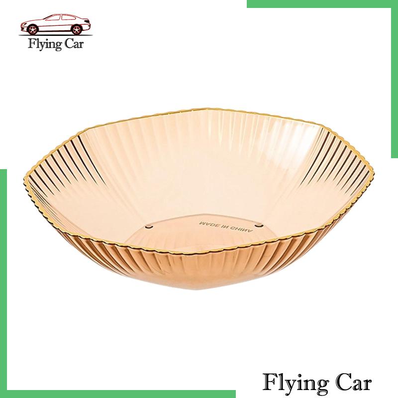 Đĩa Nhựa Resin Phục Vụ Trang Trí Bàn Tiệc Cưới Và Nội Thất Nhà Lzdjfmy2