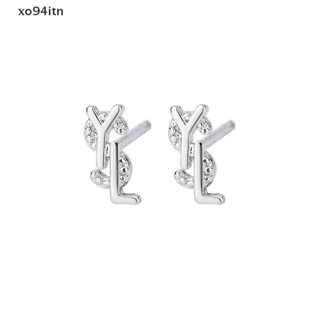 1 Đôi Bông Tai Thời Trang Nữ Tính