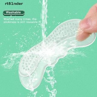 1 Cặp Đệm Silicone Lót Giày Cao Gót