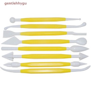 Bộ 8 Dụng Cụ Tạo Hình Đất Sét Cho Bé