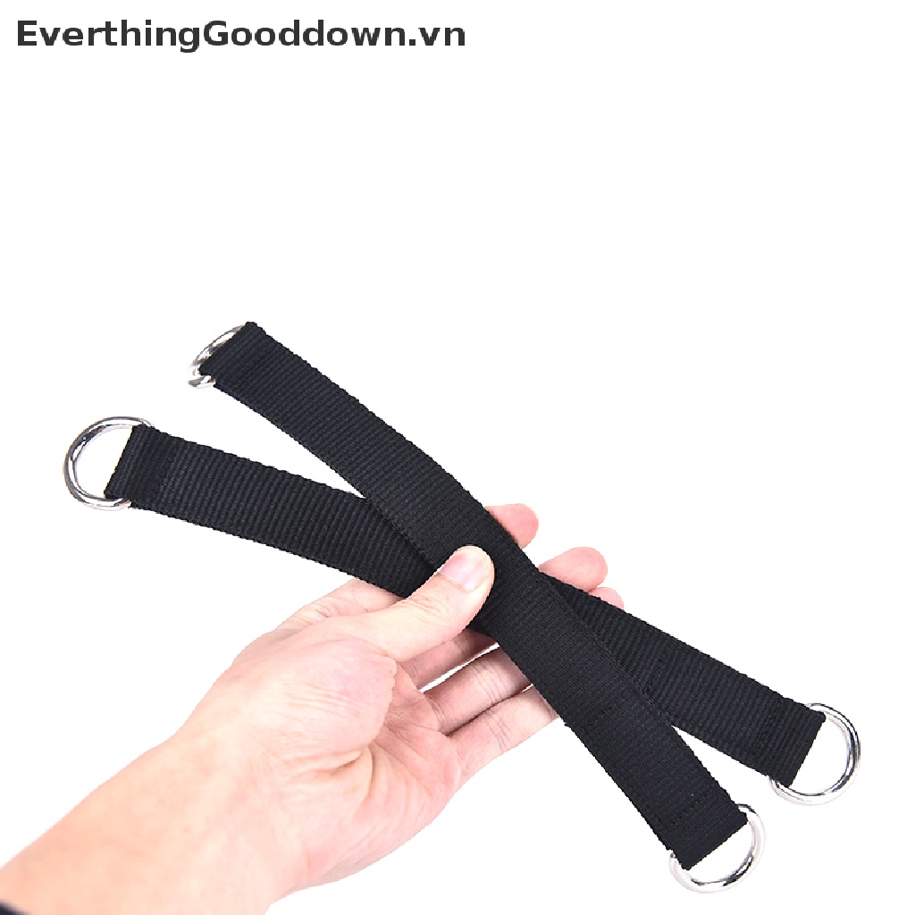 Everthinggooddown 1 Dây Treo Túi Cát / Thắt Lưng Hỗ Trợ Tập Thể Hình