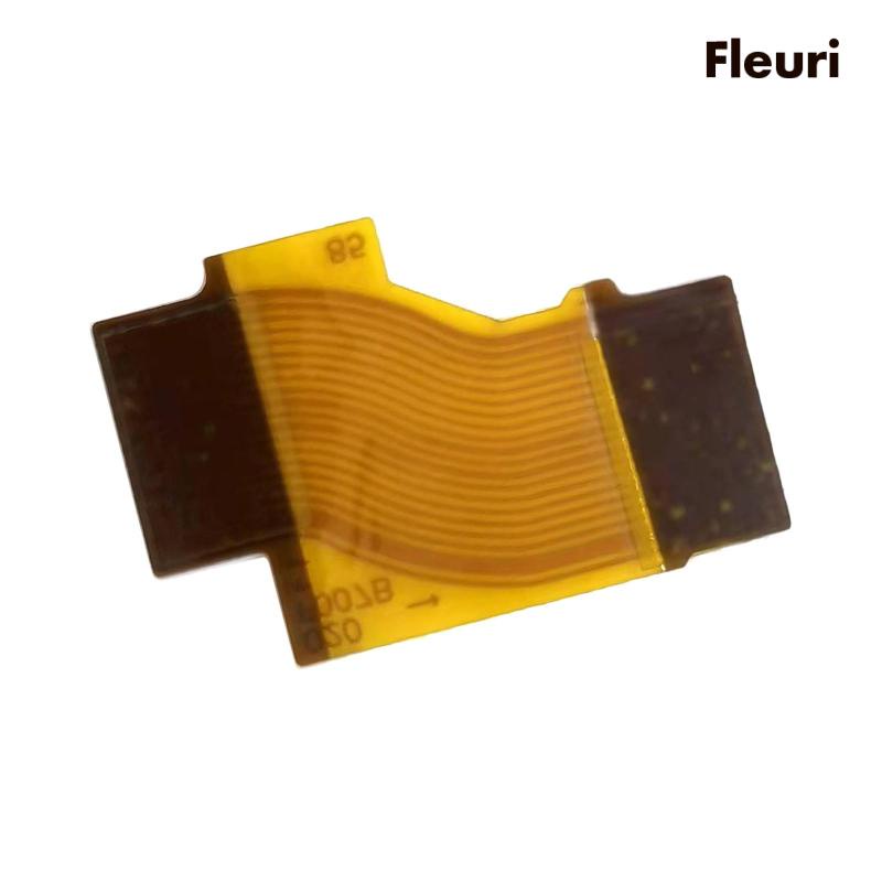 Bảng Mạch Điều Khiển Camera Ditital Có Dây Cáp Flex Cho Bộ Phận 5D3