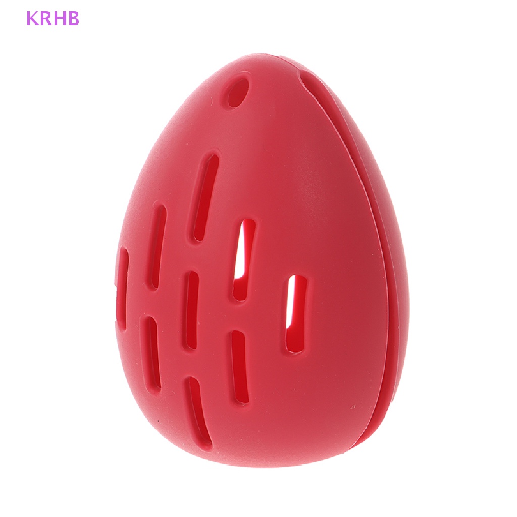 Hộp Đựng Mút Trang Điểm Bằng Silicone Tiện Dụng Khi Đi Du Lịch Mới