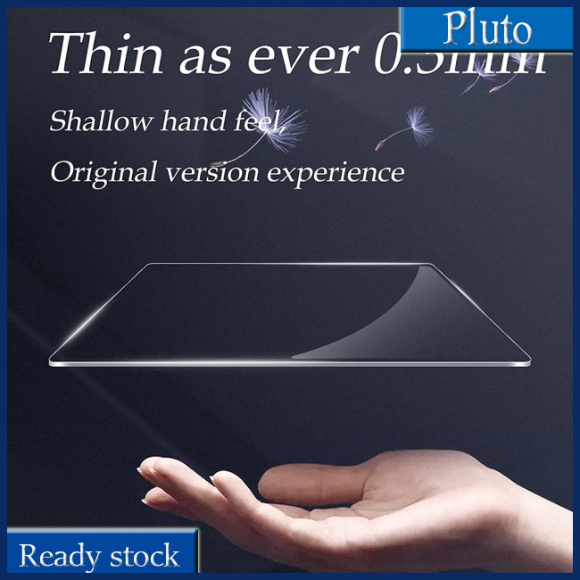 Mới Set 3 Kính Cường Lực Bảo Vệ Màn Hình Camera Cho A7iv / a7m4 / a74